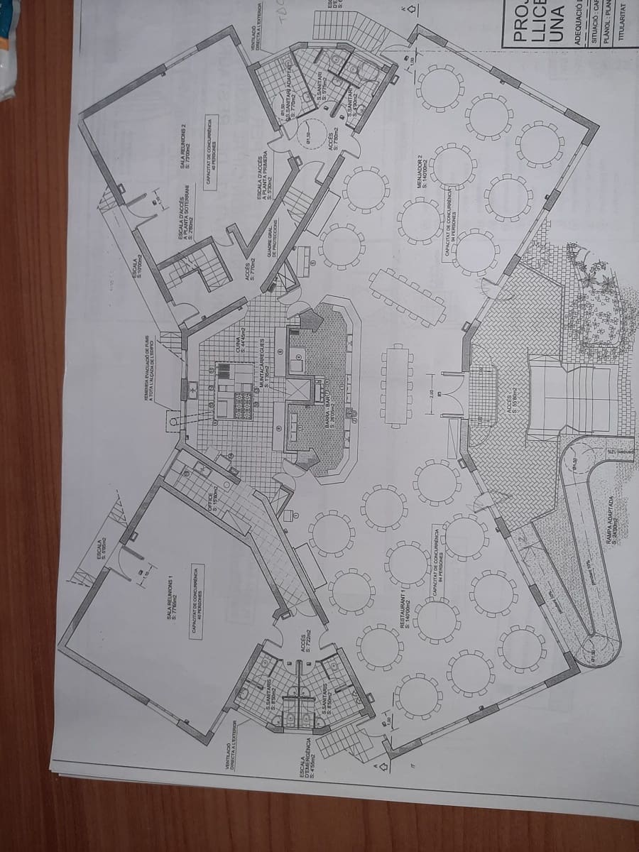 10 bedroom Commercial for sale in Sant Pere de Vilamajor - € 600,000 (Ref: 9479092)