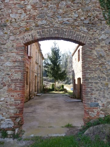 1 chambre Finca/Maison de Campagne à vendre à Riells i Viabrea - 850 000 € (Ref: 9479093)