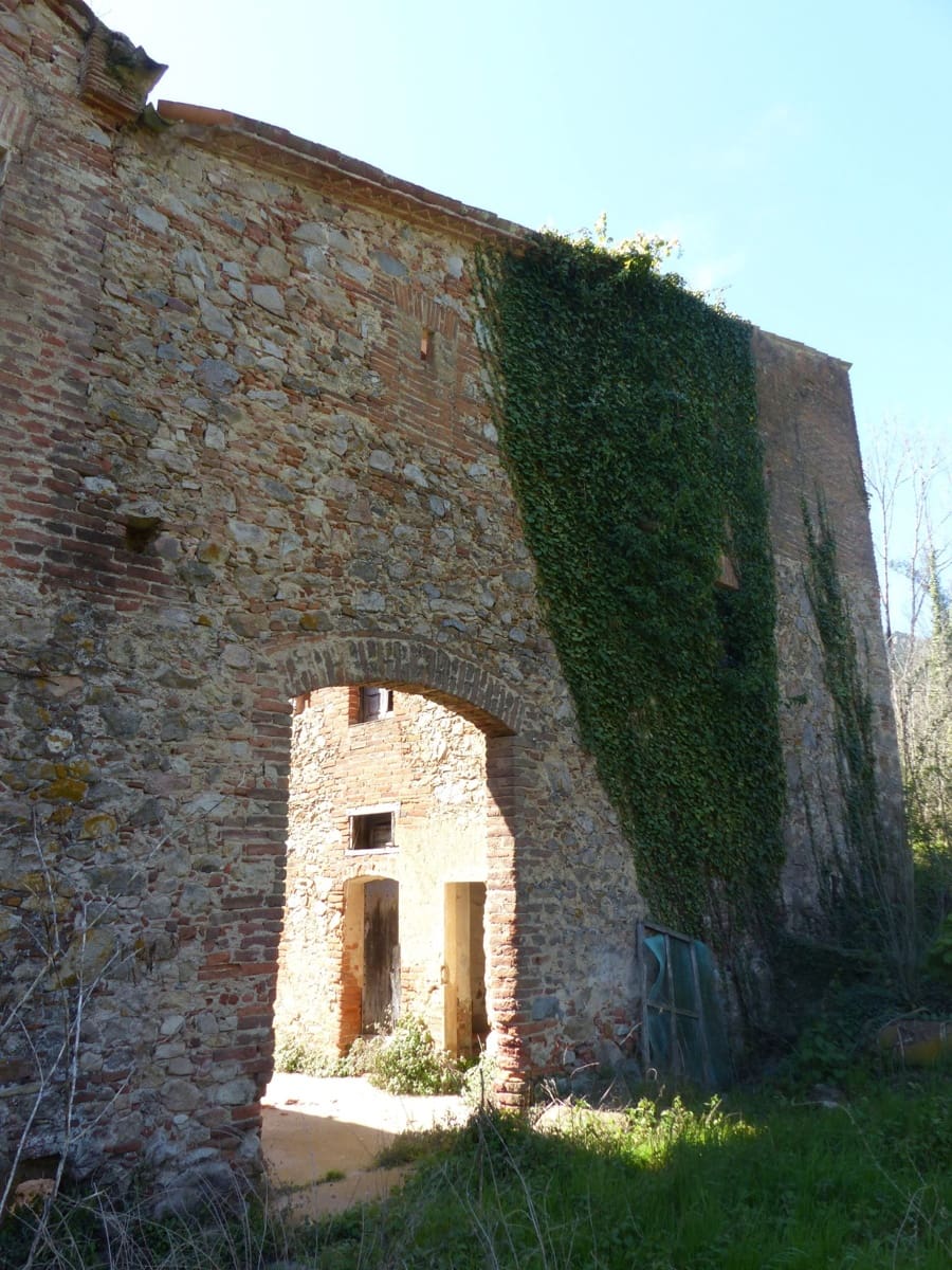 1 chambre Finca/Maison de Campagne à vendre à Riells i Viabrea - 850 000 € (Ref: 9479093)