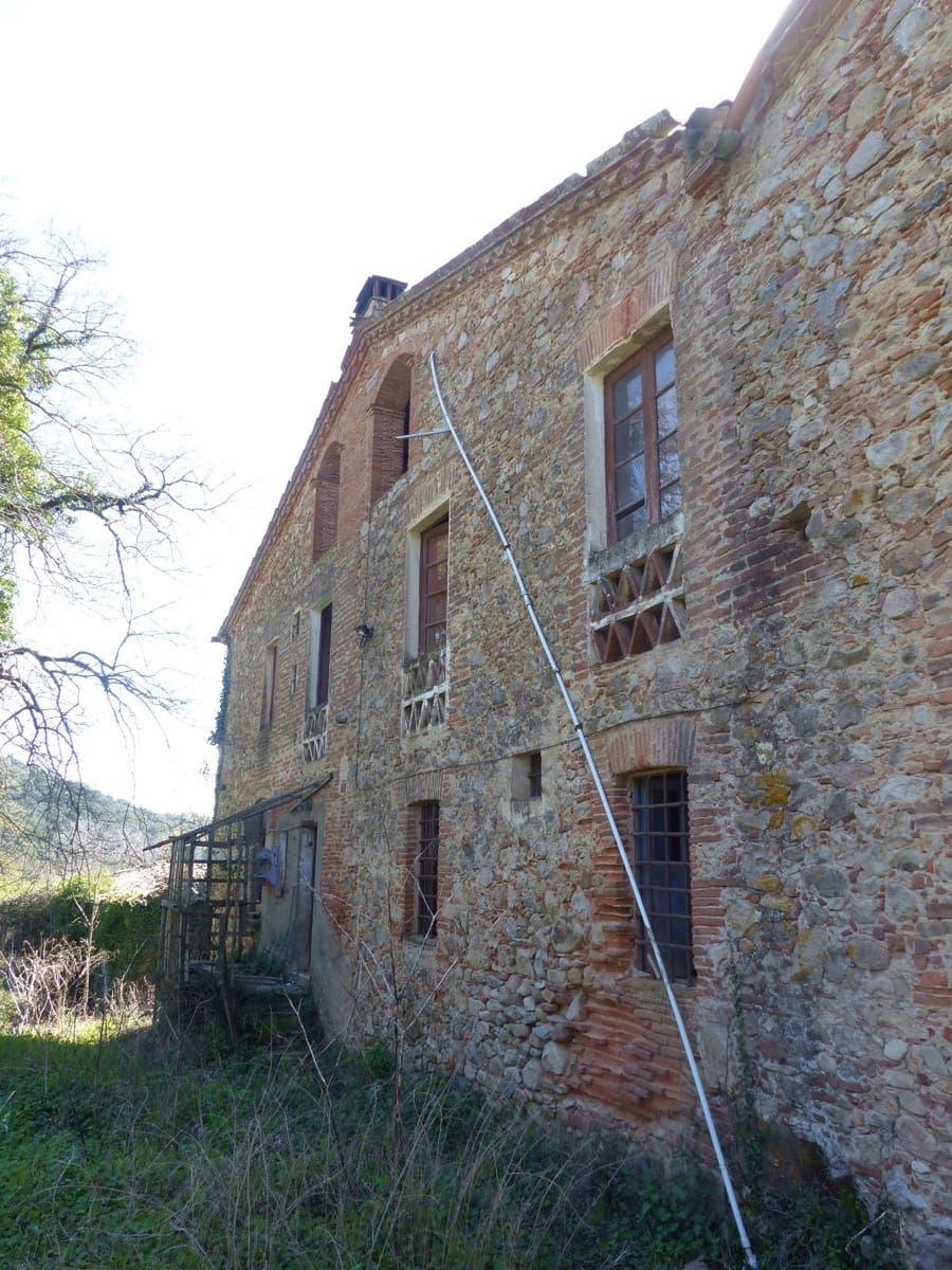 1 chambre Finca/Maison de Campagne à vendre à Riells i Viabrea - 850 000 € (Ref: 9479093)