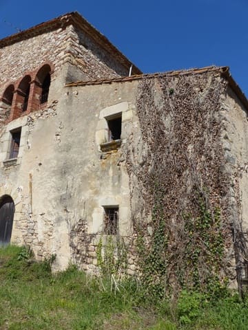 1 chambre Finca/Maison de Campagne à vendre à Riells i Viabrea - 850 000 € (Ref: 9479093)