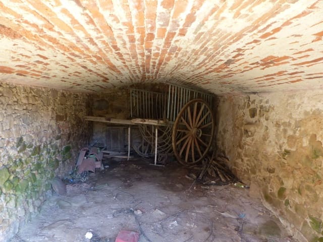 1 chambre Finca/Maison de Campagne à vendre à Riells i Viabrea - 850 000 € (Ref: 9479093)