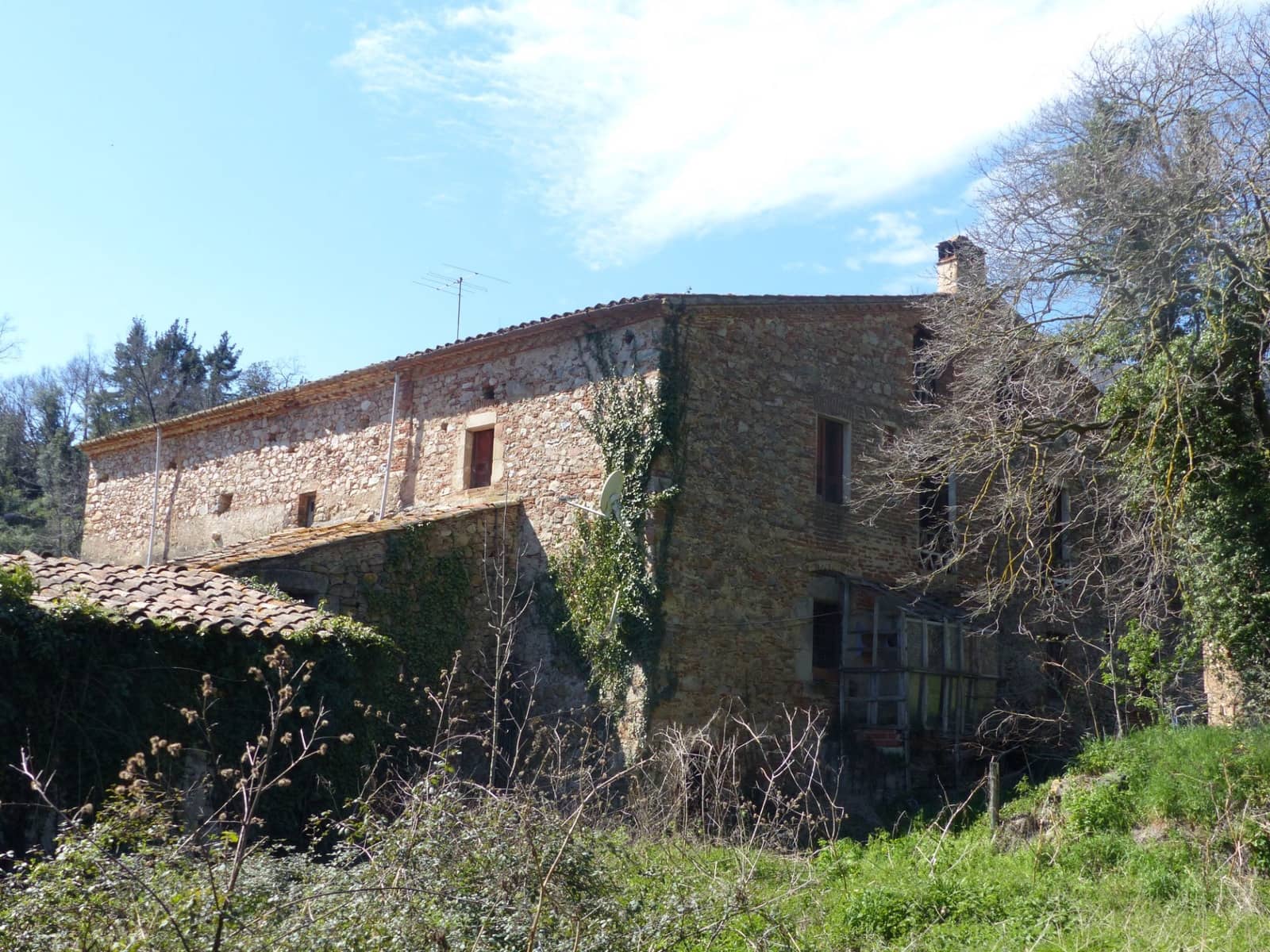 1 chambre Finca/Maison de Campagne à vendre à Riells i Viabrea - 850 000 € (Ref: 9479093)