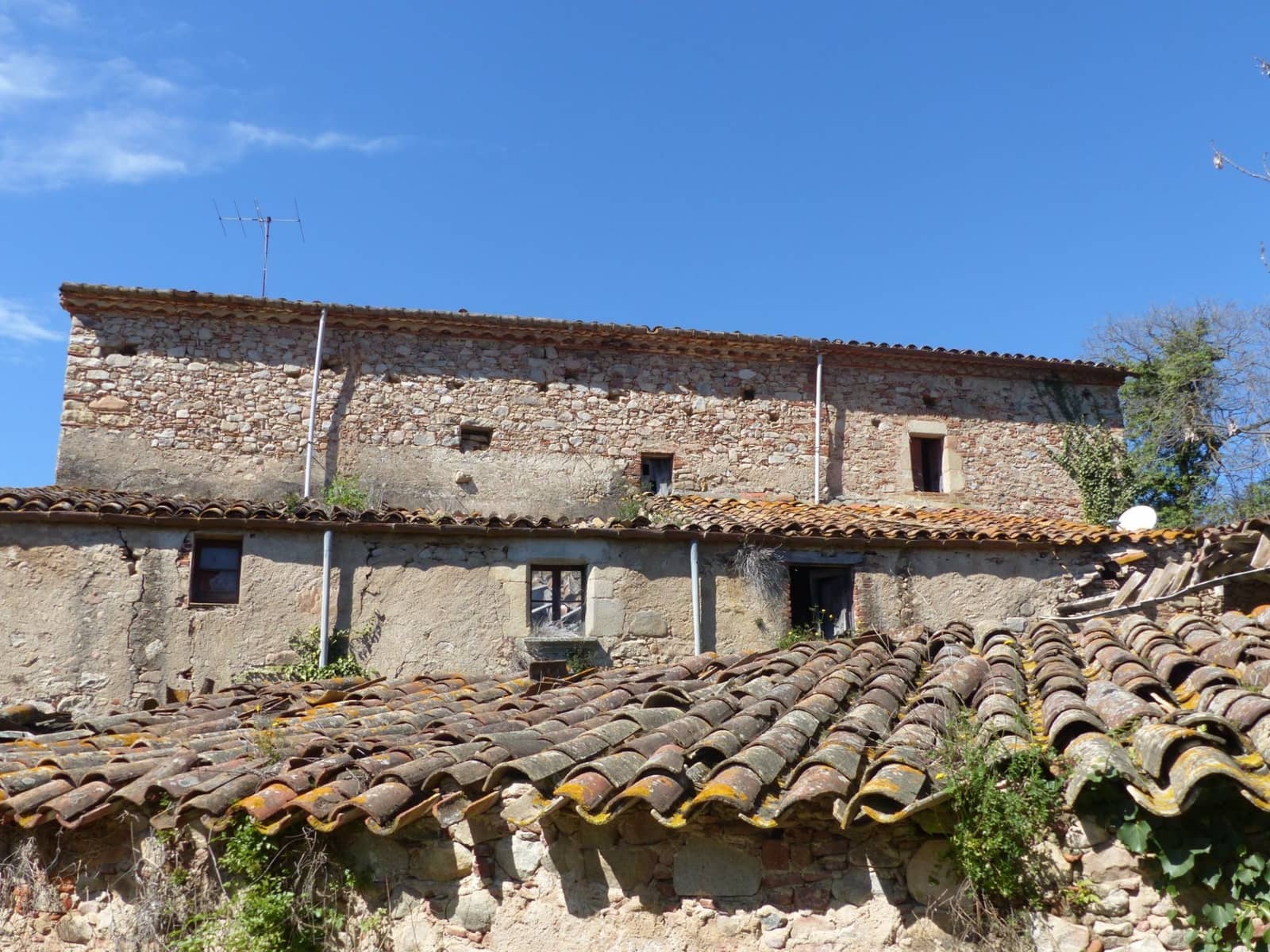 1 chambre Finca/Maison de Campagne à vendre à Riells i Viabrea - 850 000 € (Ref: 9479093)