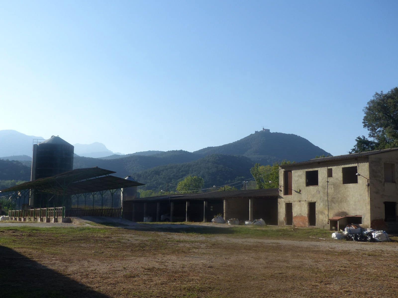 1 bedroom Finca/Country House for sale in Sant Feliu de Buixalleu - € 690,000 (Ref: 9518508)