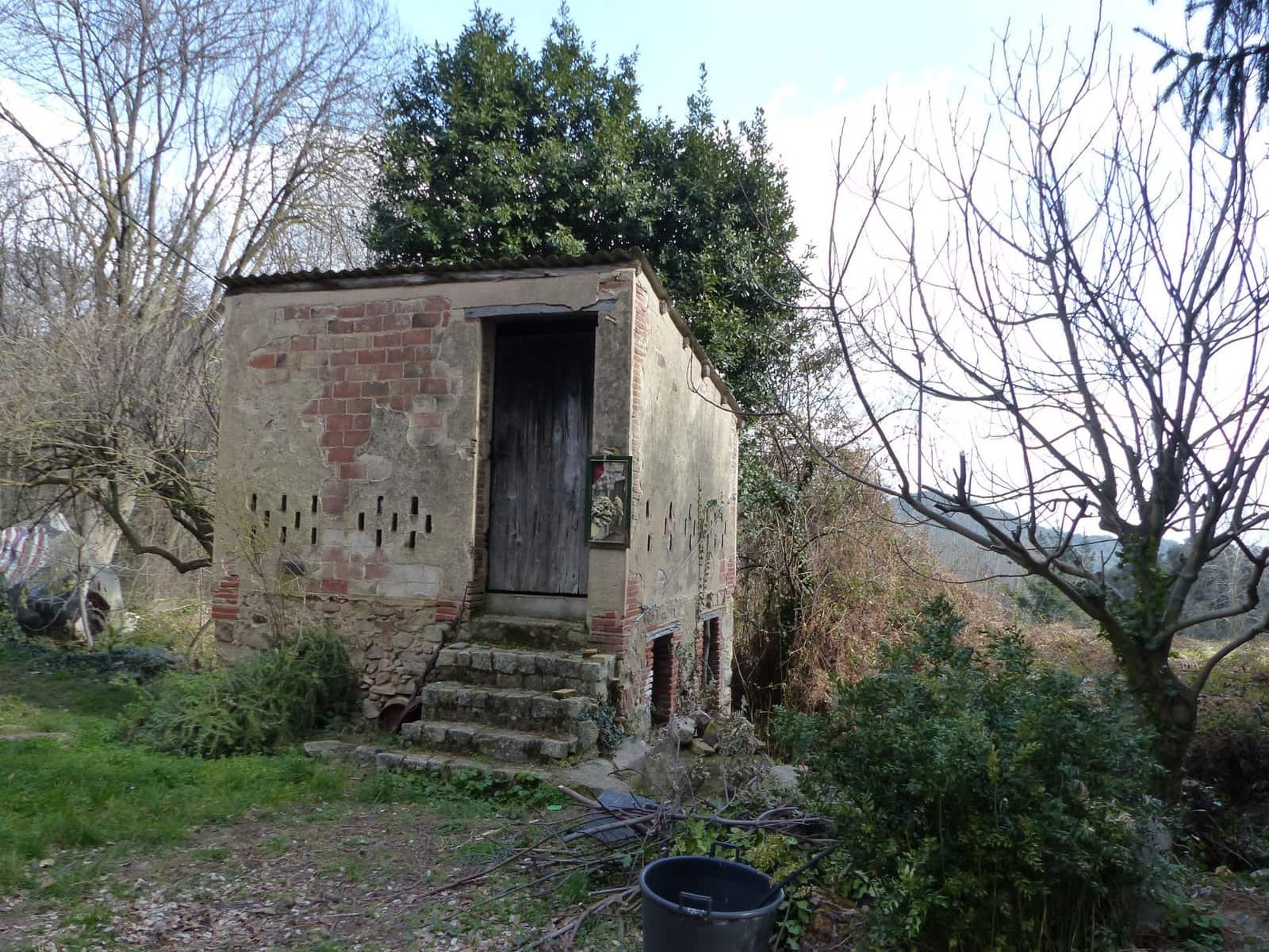 4 quarto Quinta/Casa Rural para venda em Riells i Viabrea - 350 000 € (Ref: 9535578)