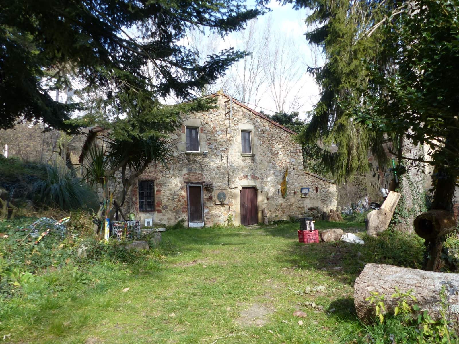 4 quarto Quinta/Casa Rural para venda em Riells i Viabrea - 350 000 € (Ref: 9535578)
