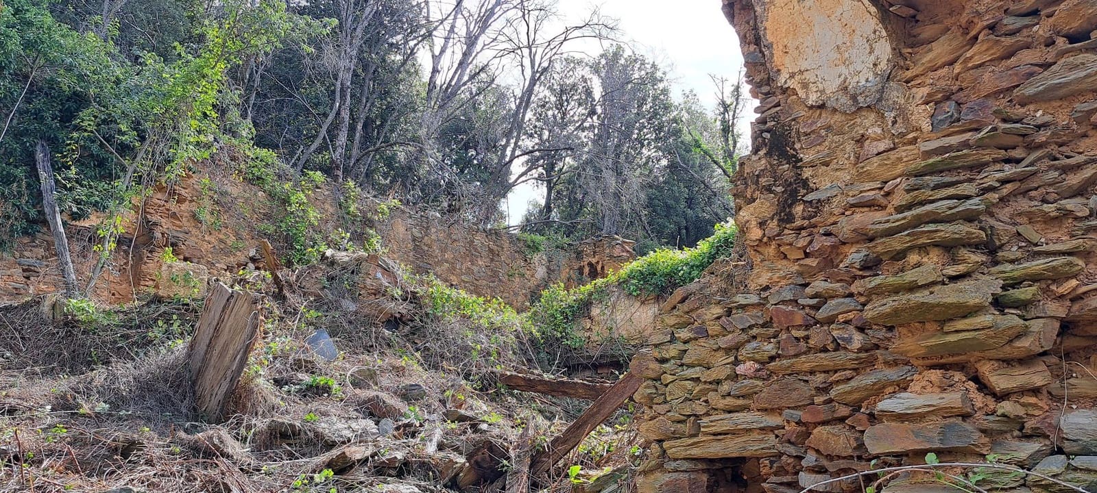 Finca/Landehus til salg i Fogars de Montclus - € 180.000 (Ref: 9561367)