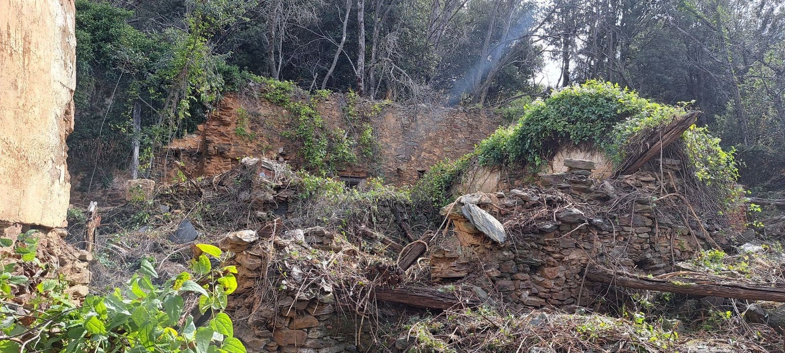 Finca/Landehus til salg i Fogars de Montclus - € 180.000 (Ref: 9561367)