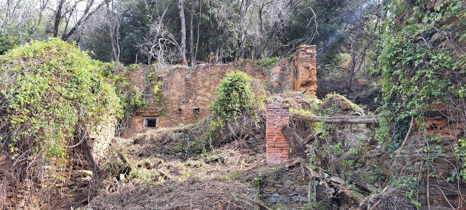 Finca/Landehus til salg i Fogars de Montclus - € 180.000 (Ref: 9561367)