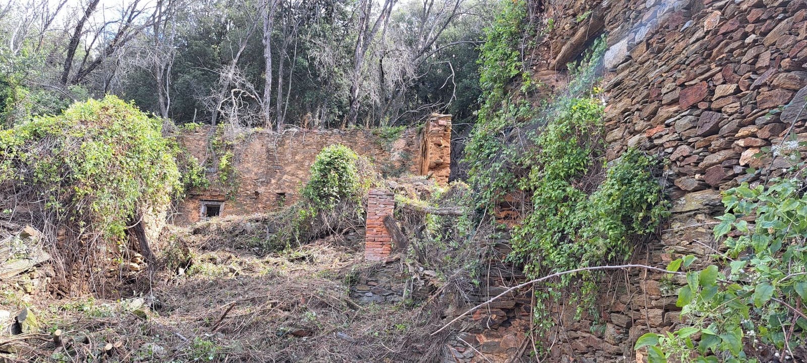 Finca/Landehus til salg i Fogars de Montclus - € 180.000 (Ref: 9561367)