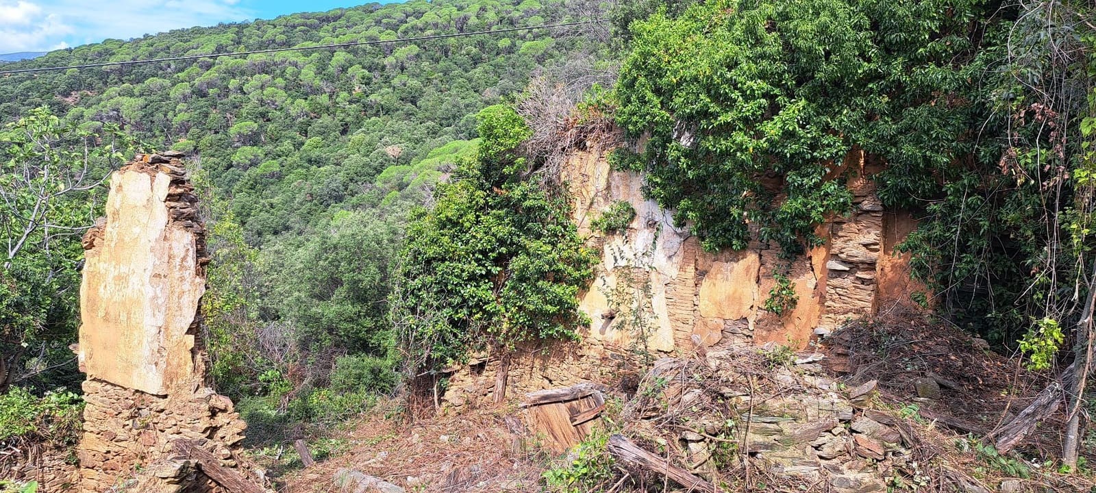 Finca/Landehus til salg i Fogars de Montclus - € 180.000 (Ref: 9561367)