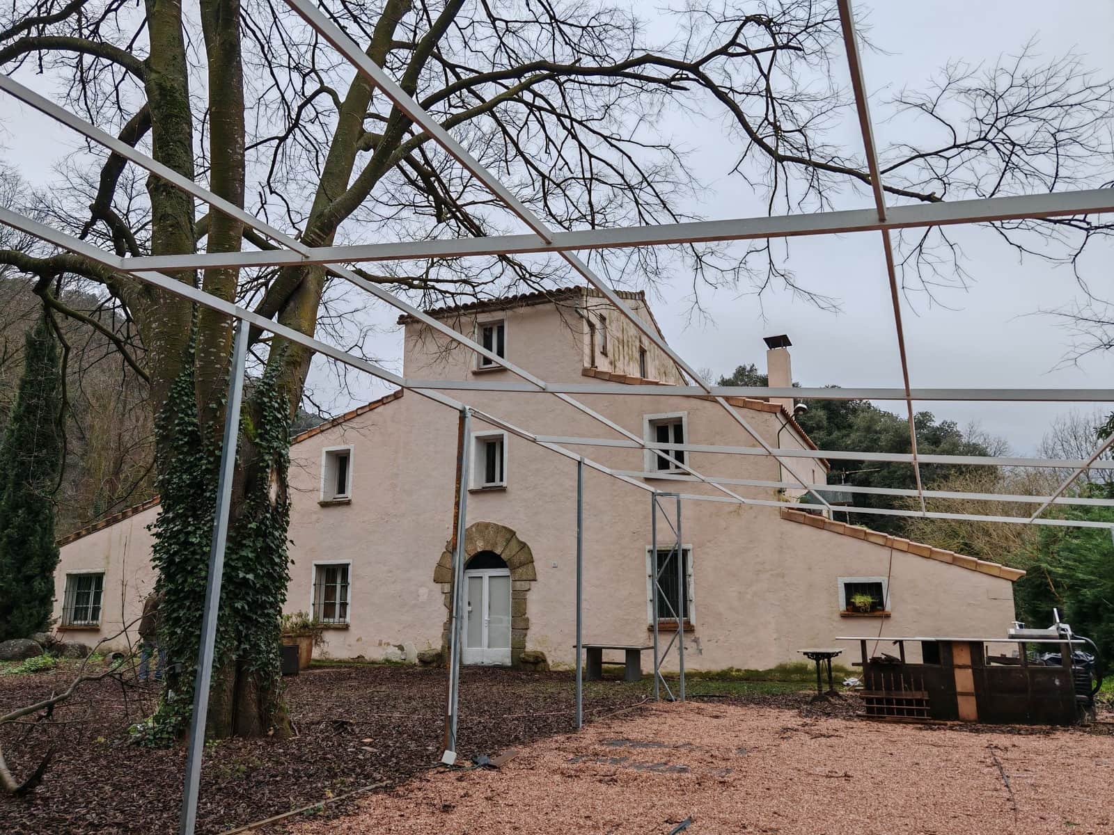 4 chambre Finca/Maison de Campagne à vendre à Sant Feliu de Buixalleu - 575 000 € (Ref: 9686179)