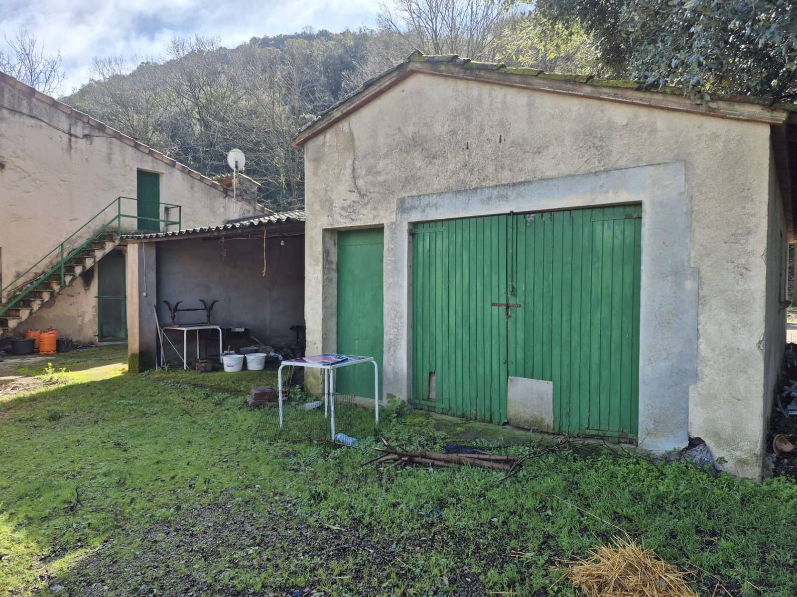 4 chambre Finca/Maison de Campagne à vendre à Sant Feliu de Buixalleu - 575 000 € (Ref: 9686179)