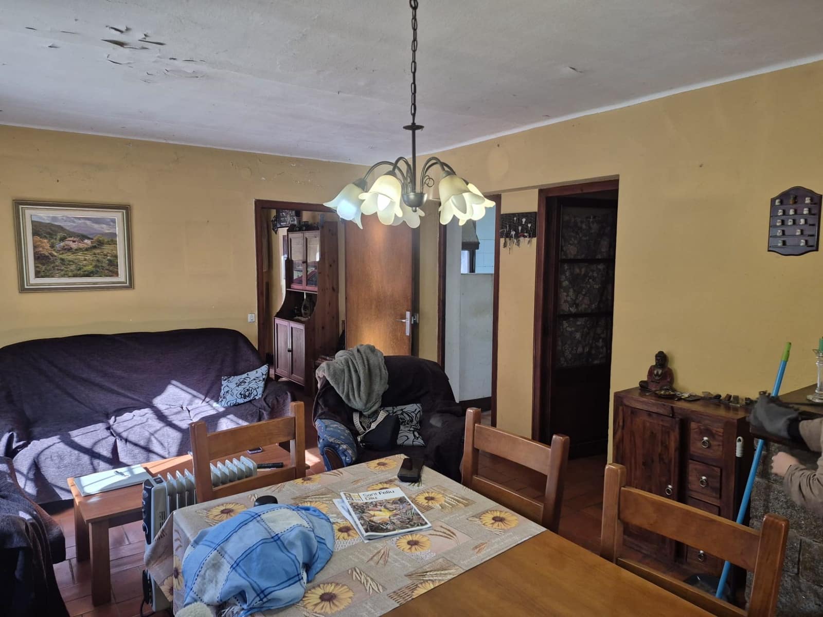 4 chambre Finca/Maison de Campagne à vendre à Sant Feliu de Buixalleu - 575 000 € (Ref: 9686179)