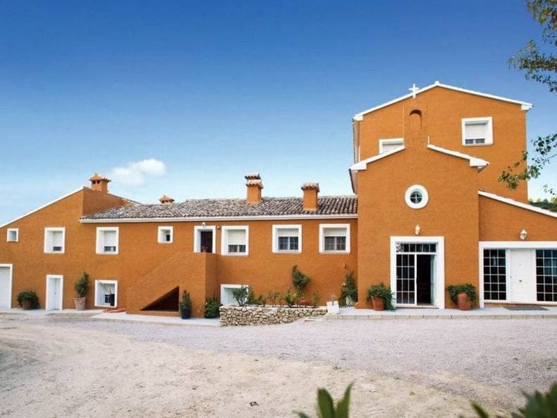 7 soverom Finca/Herregård til salgs i Alicante by med svømmebasseng garasje - € 11 000 000 (Ref: 9819960)
