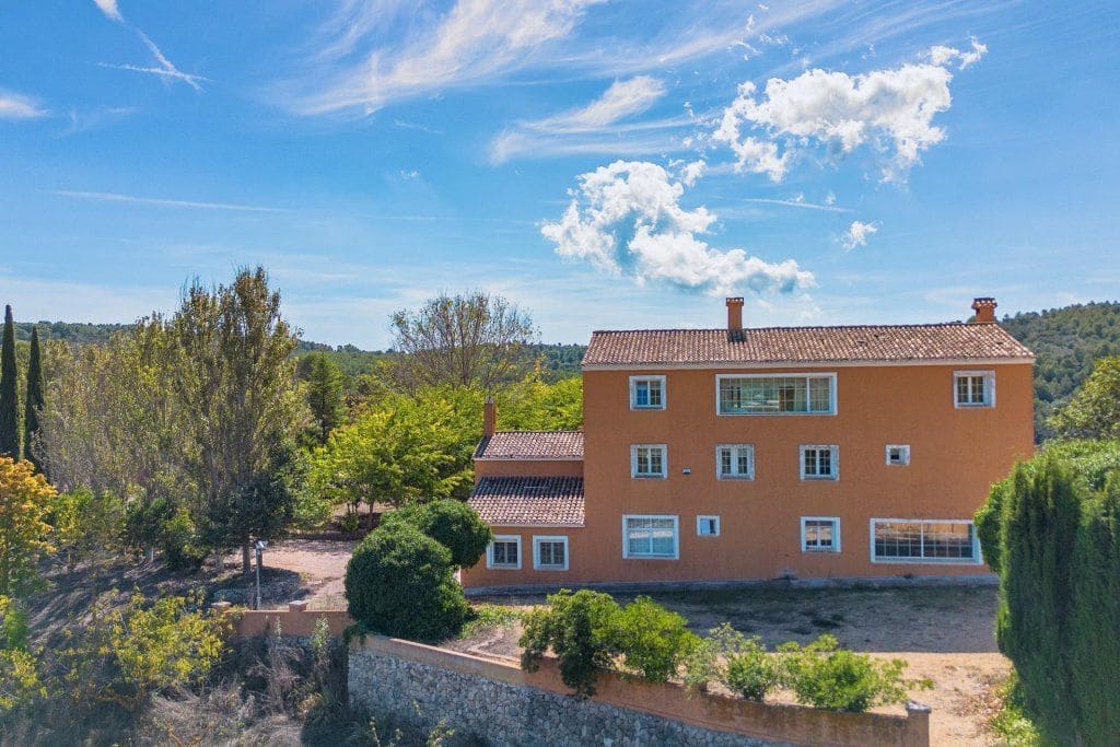 7 soverom Finca/Herregård til salgs i Alicante by med svømmebasseng garasje - € 11 000 000 (Ref: 9819960)