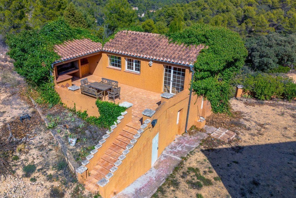 7 soverom Finca/Herregård til salgs i Alicante by med svømmebasseng garasje - € 11 000 000 (Ref: 9819960)