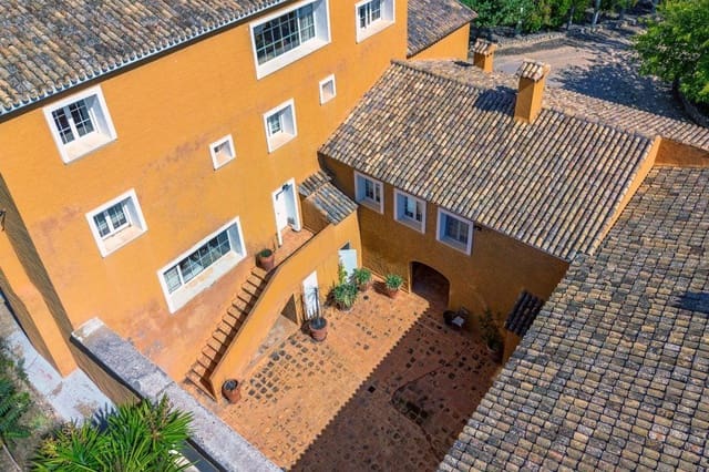 7 soveværelse Finca/Landehus til salg i Alicante by med swimmingpool garage - € 11.000.000 (Ref: 9819960)