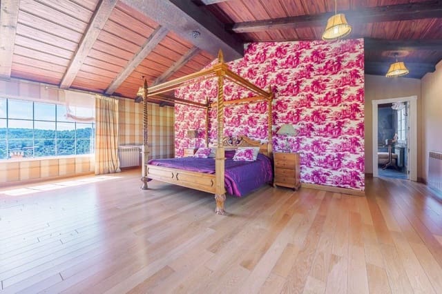 7 quarto Quinta/Casa Rural para venda em Alicante cidade com piscina garagem - 11 000 000 € (Ref: 9819960)