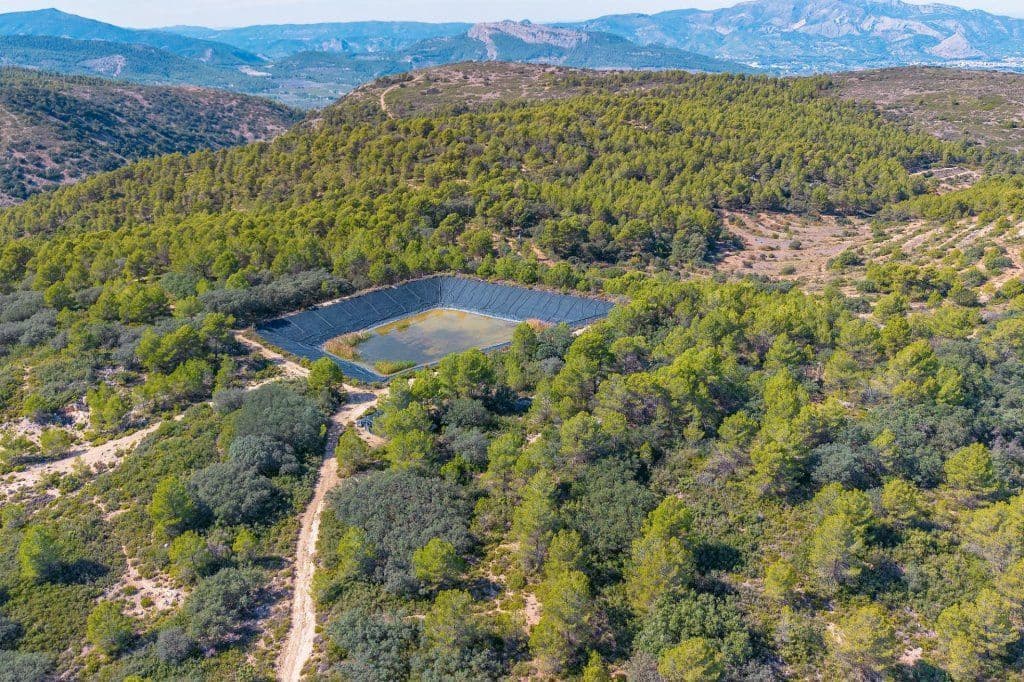 7 soverom Finca/Herregård til salgs i Alicante by med svømmebasseng garasje - € 11 000 000 (Ref: 9819960)