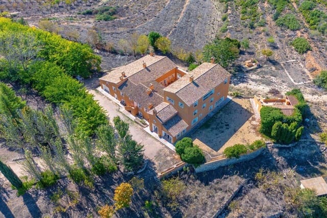 7 soveværelse Finca/Landehus til salg i Alicante by med swimmingpool garage - € 11.000.000 (Ref: 9819960)
