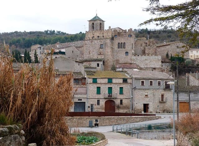 6 bedroom Finca/Country House for sale in Vallfogona de Riucorb - € 700,000 (Ref: 9888688)