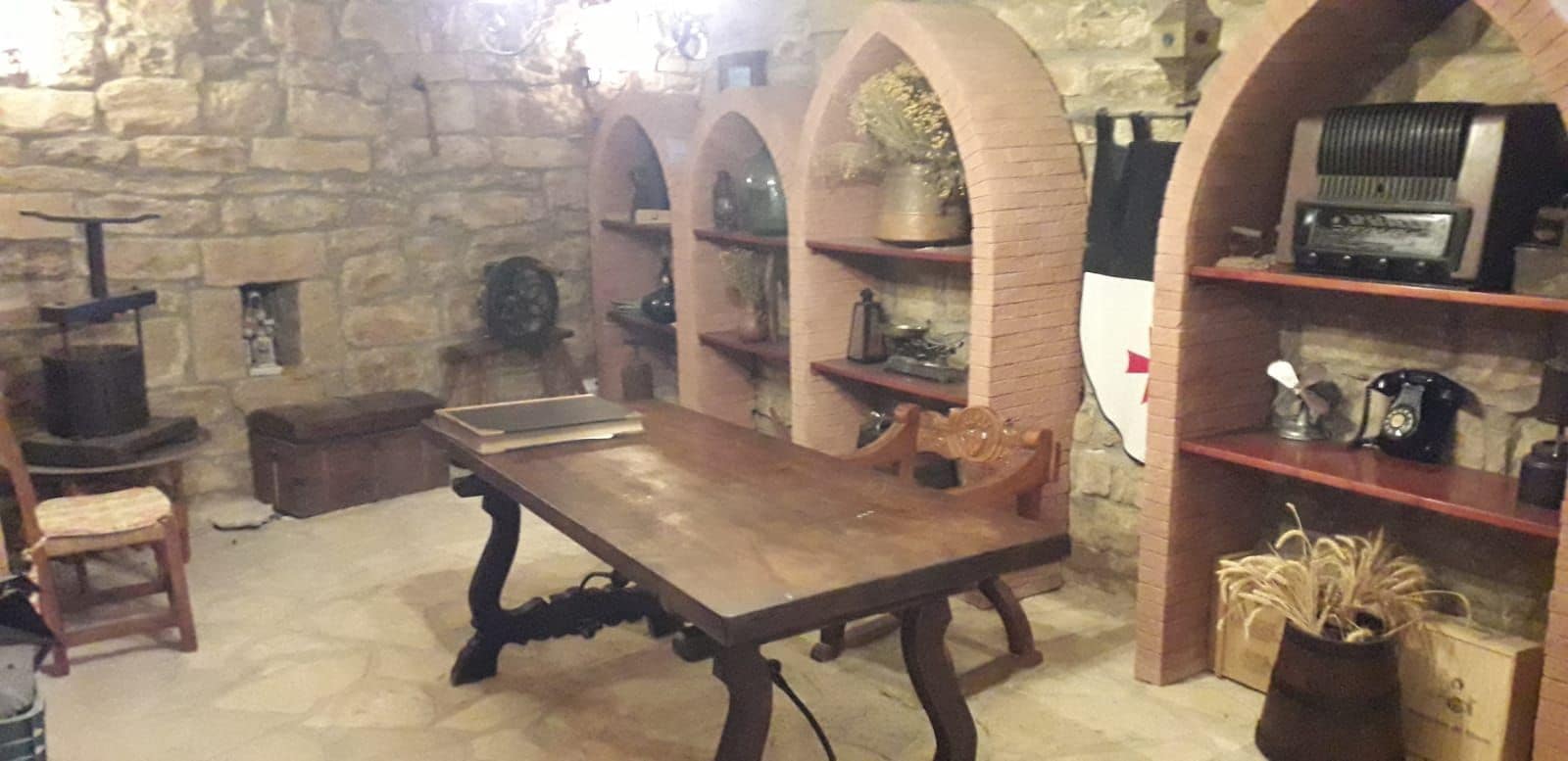 6 bedroom Finca/Country House for sale in Vallfogona de Riucorb - € 700,000 (Ref: 9888688)