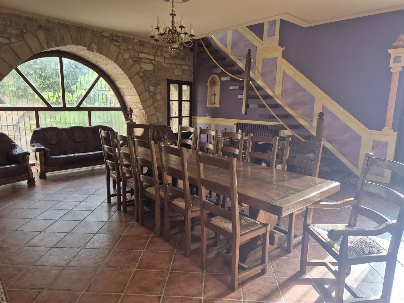 6 bedroom Finca/Country House for sale in Vallfogona de Riucorb - € 700,000 (Ref: 9888688)