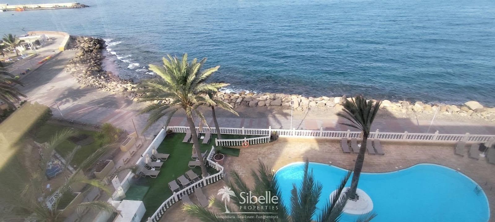 2 Zimmer Apartment zu verkaufen in Arguineguin mit Pool - 640.000 € (Ref: 10004607)