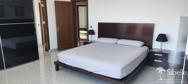 3 bedroom Villa for rent in Arguineguín, Mogán with pool garage - € 4,500 (Ref: 10011846)