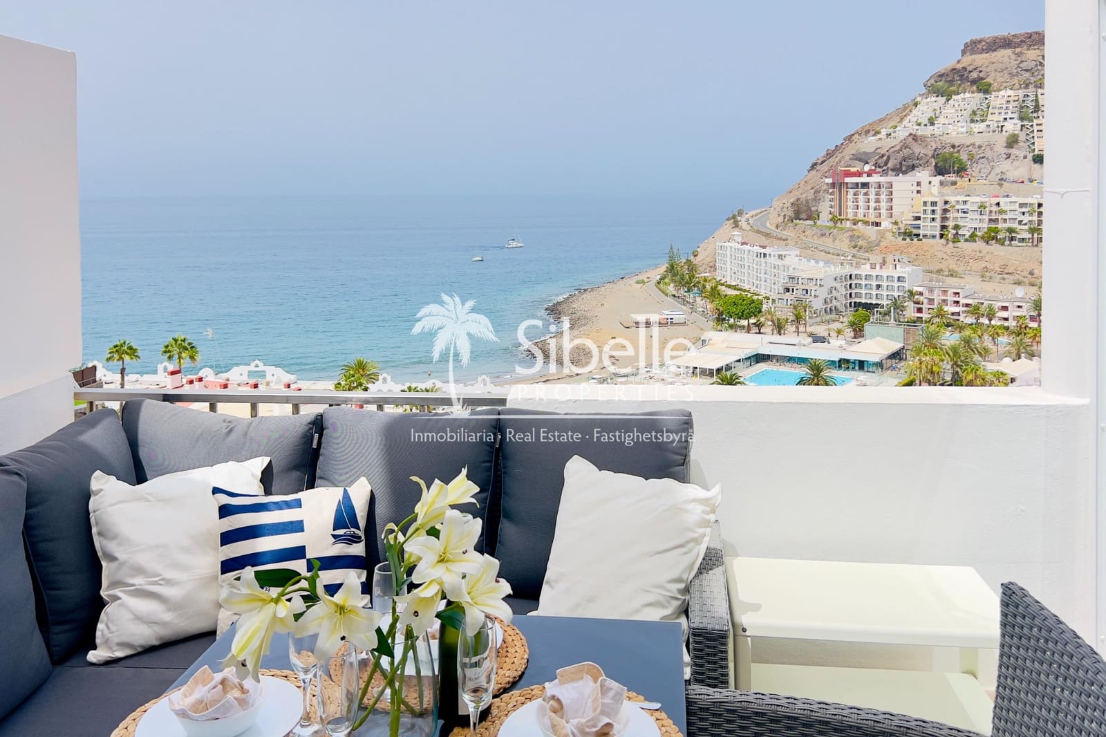 1 soveværelse Lejlighed til salg i Playa del Cura med swimmingpool - € 260.000 (Ref: 10130713)