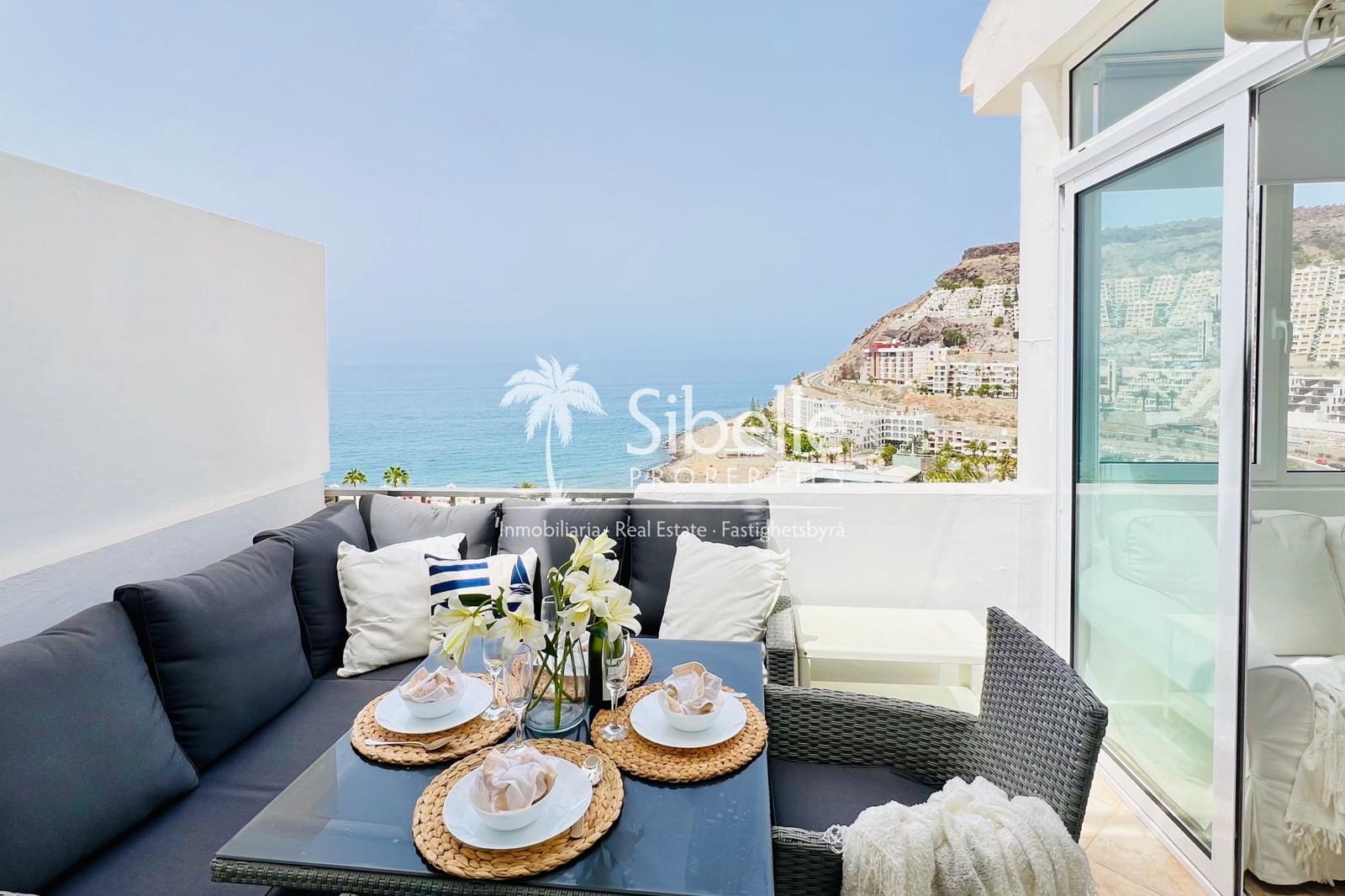1 soveværelse Lejlighed til salg i Playa del Cura med swimmingpool - € 260.000 (Ref: 10130713)
