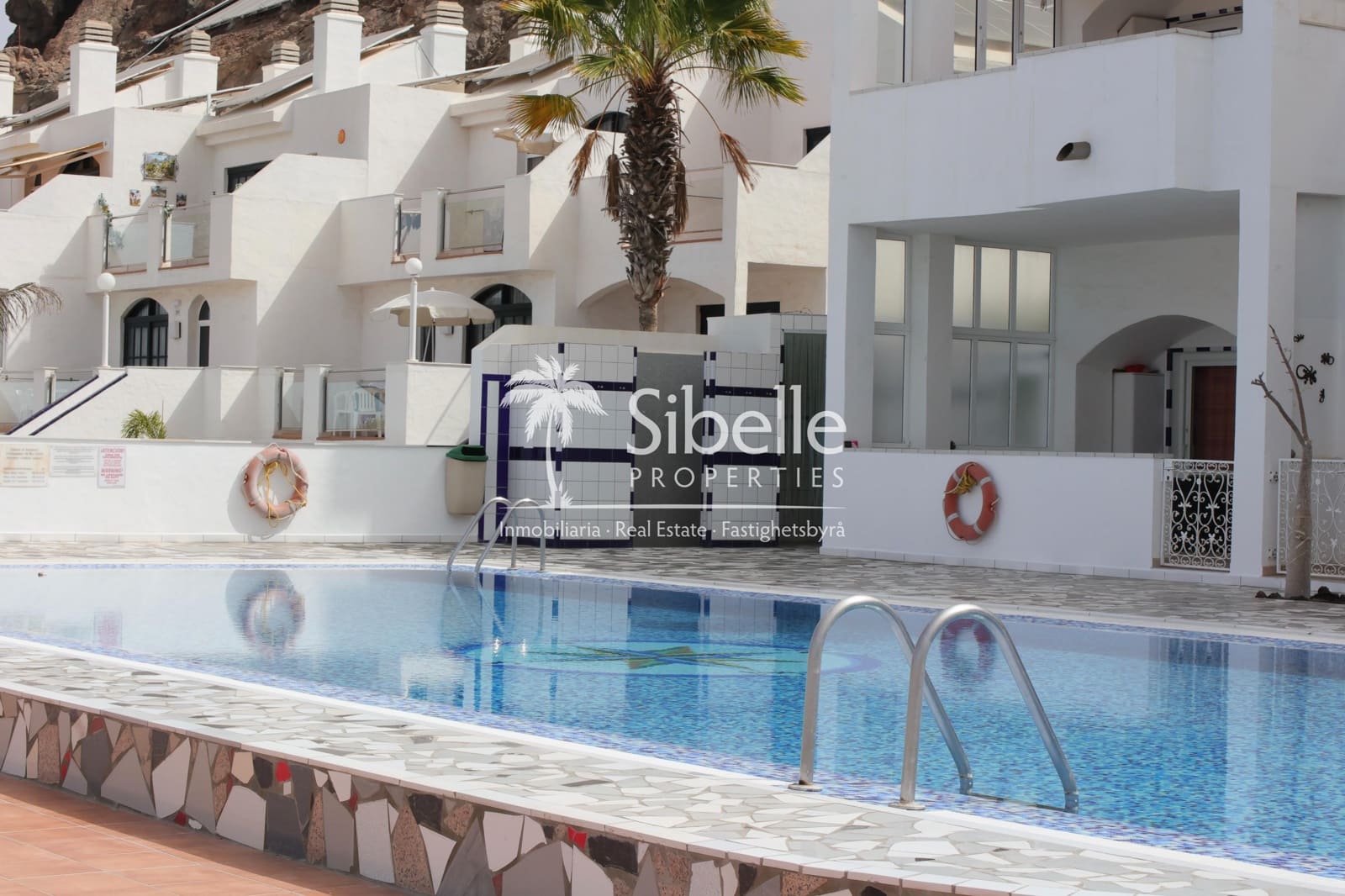 1 soveværelse Lejlighed til salg i Playa del Cura med swimmingpool - € 260.000 (Ref: 10130713)
