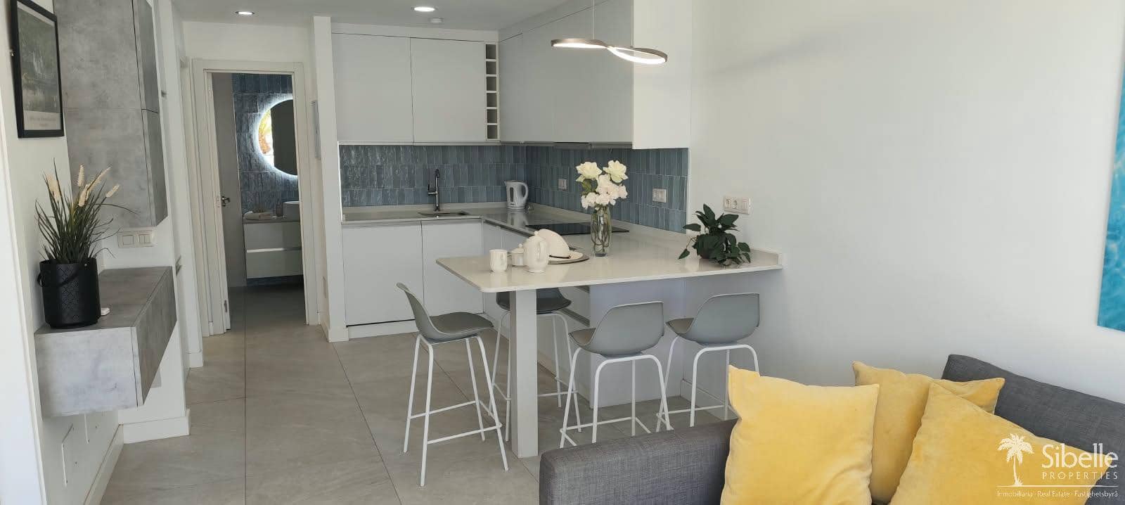 2 sypialnia Apartament na sprzedaż w Playa del Cura z basenem garażem - 385 000 € (Ref: 10160111)