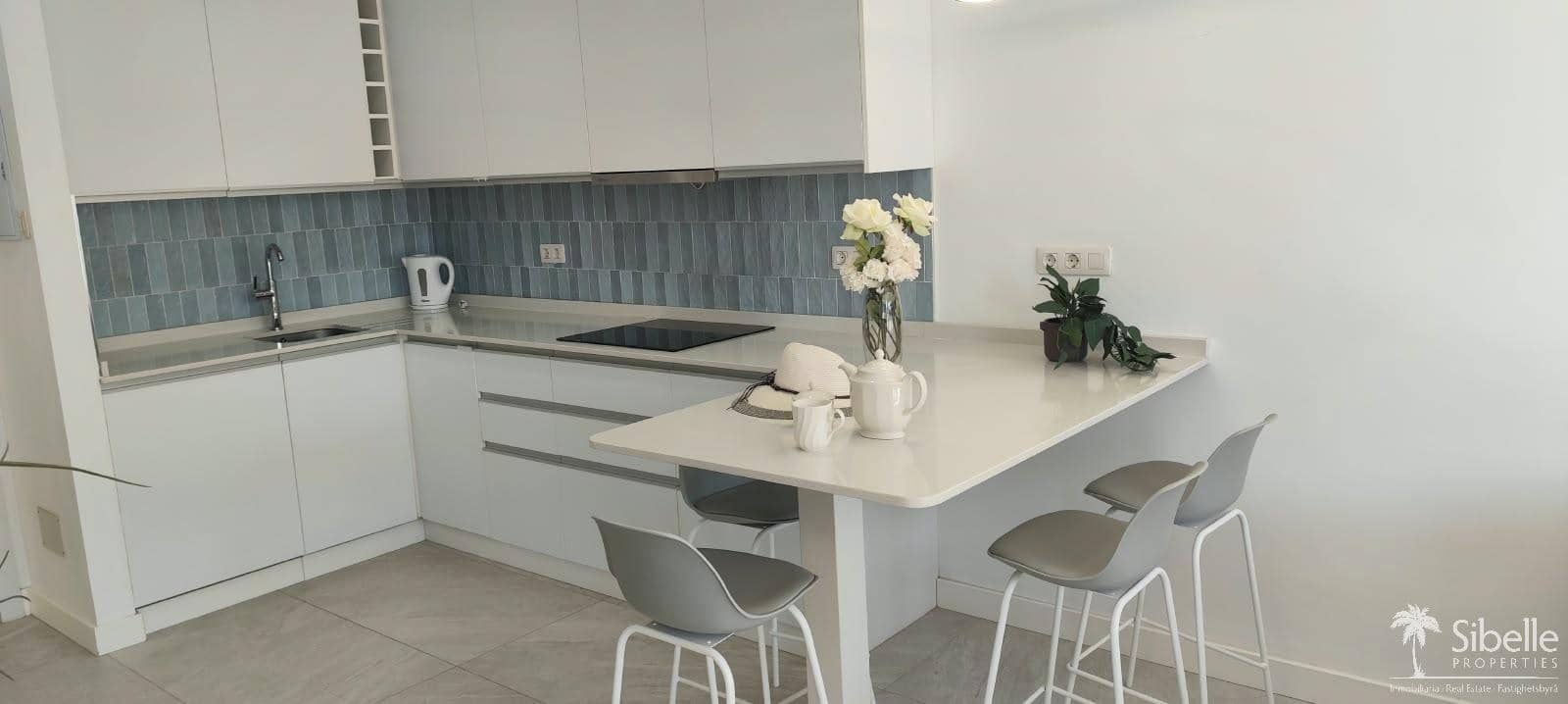 2 sypialnia Apartament na sprzedaż w Playa del Cura z basenem garażem - 385 000 € (Ref: 10160111)