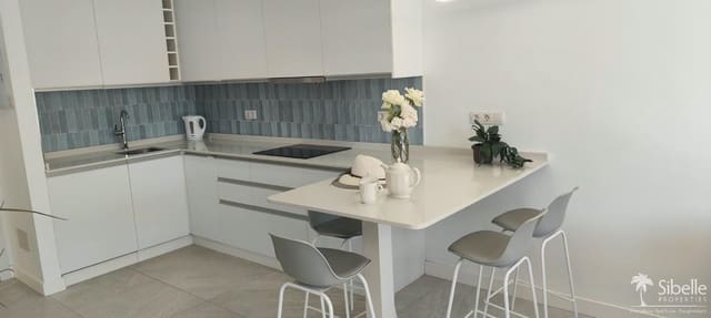 2 sypialnia Apartament na sprzedaż w Playa del Cura, Mogán z basenem garażem - 385 000 € (Ref: 10160111)