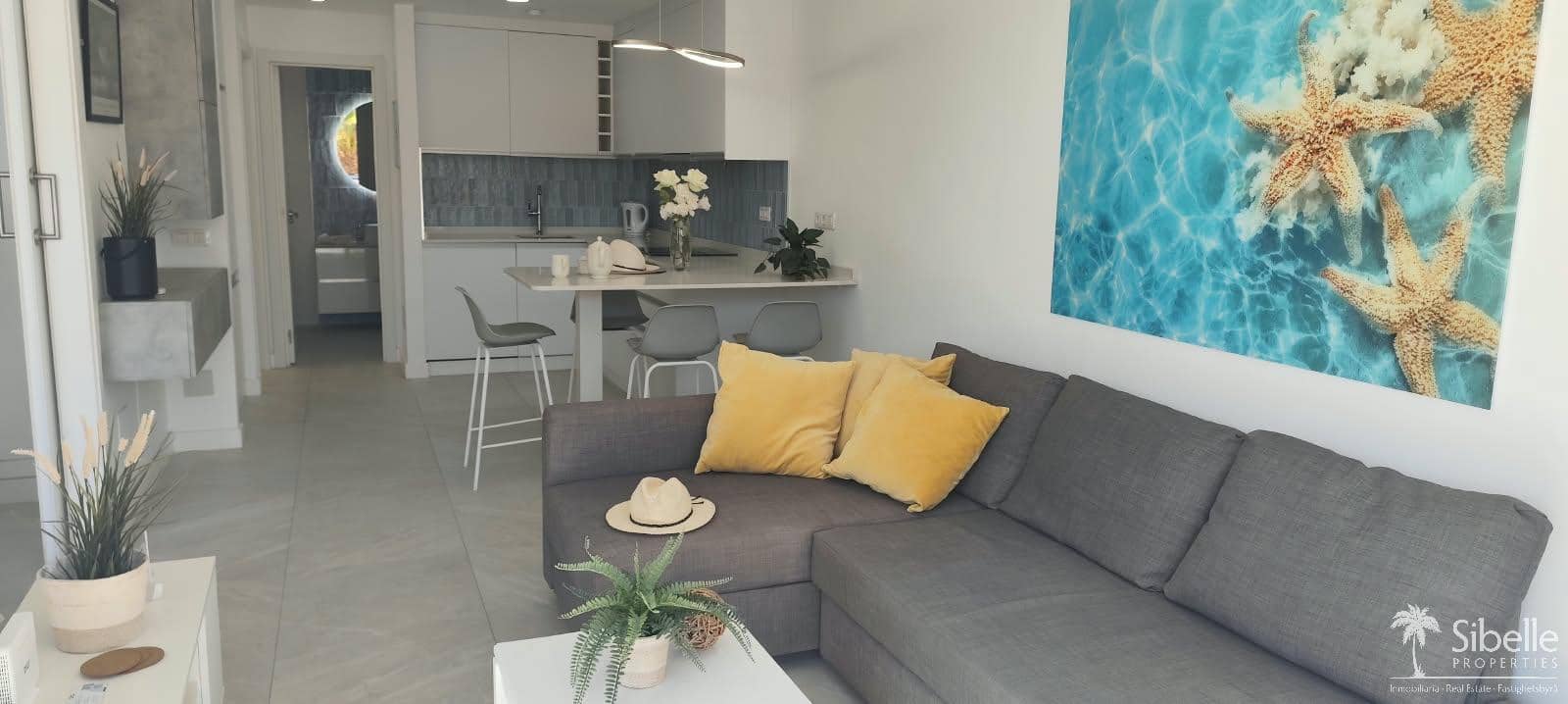 2 sypialnia Apartament na sprzedaż w Playa del Cura z basenem garażem - 385 000 € (Ref: 10160111)