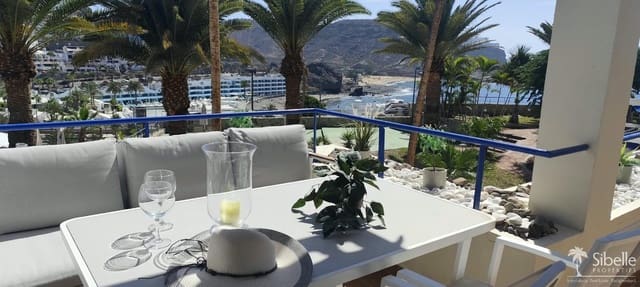 2 sypialnia Apartament na sprzedaż w Playa del Cura, Mogán z basenem garażem - 385 000 € (Ref: 10160111)