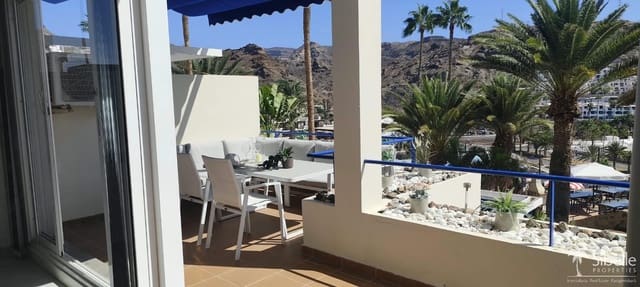 2 sypialnia Apartament na sprzedaż w Playa del Cura, Mogán z basenem garażem - 385 000 € (Ref: 10160111)