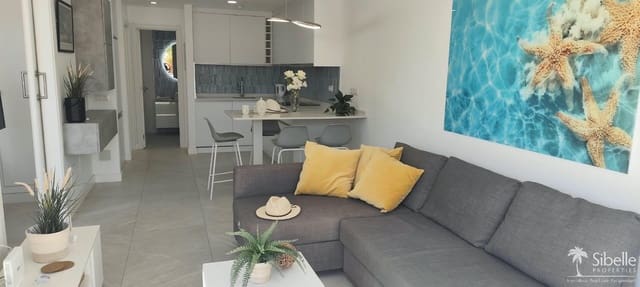 2 sypialnia Apartament na sprzedaż w Playa del Cura, Mogán z basenem garażem - 385 000 € (Ref: 10160111)
