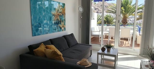2 sypialnia Apartament na sprzedaż w Playa del Cura, Mogán z basenem garażem - 385 000 € (Ref: 10160111)