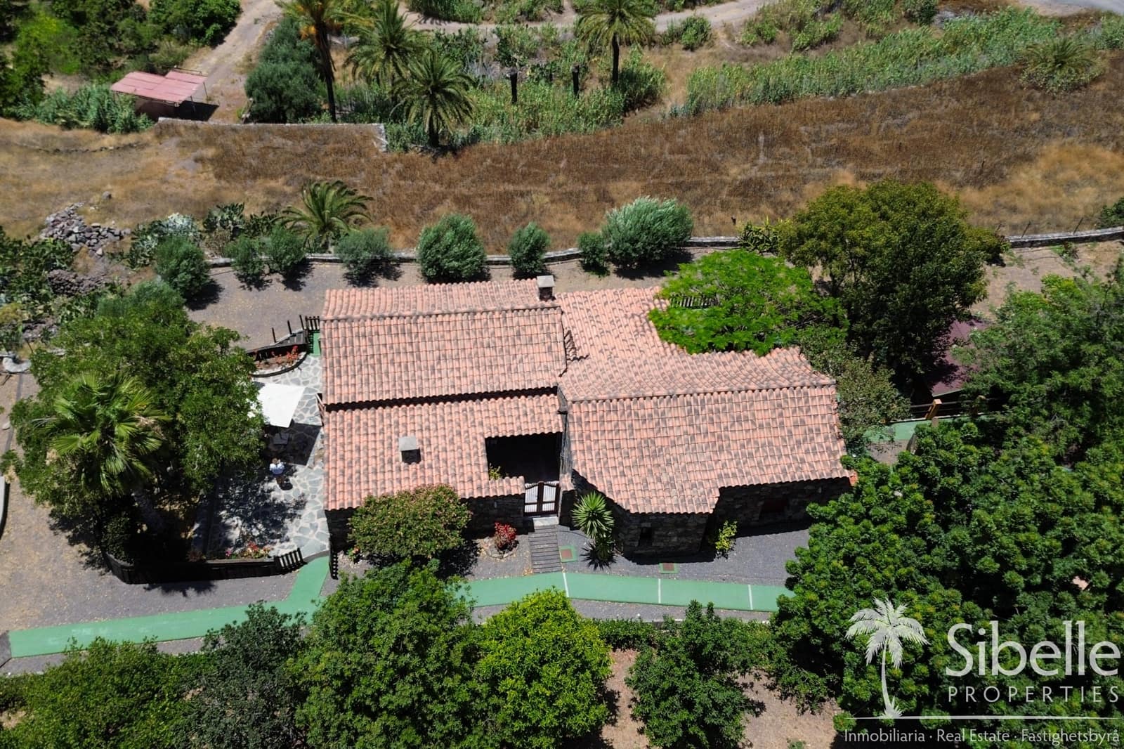 4 bedroom Finca/Country House for sale in Mogan with garage - € 1,199,000 (Ref: 9925035)