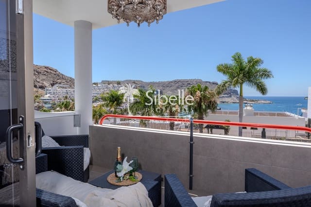 1 slaapkamer Appartement te koop in Playa del Cura, Mogán met zwembad - € 239.000 (Ref: 9925037)