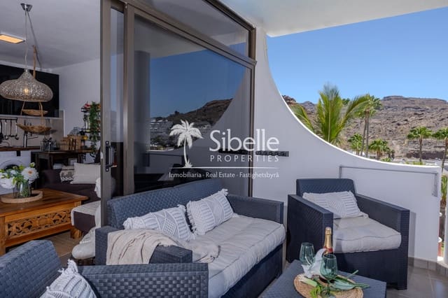 1 slaapkamer Appartement te koop in Playa del Cura, Mogán met zwembad - € 239.000 (Ref: 9925037)