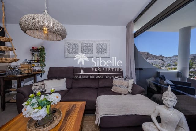 1 slaapkamer Appartement te koop in Playa del Cura, Mogán met zwembad - € 239.000 (Ref: 9925037)