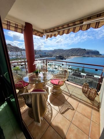 2 soveværelse Lejlighed til salg i Barranco del Cura, Mogán med swimmingpool garage - € 380.000 (Ref: 9925164)