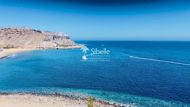 2 soveværelse Lejlighed til salg i Barranco del Cura, Mogán med swimmingpool garage - € 380.000 (Ref: 9925164)