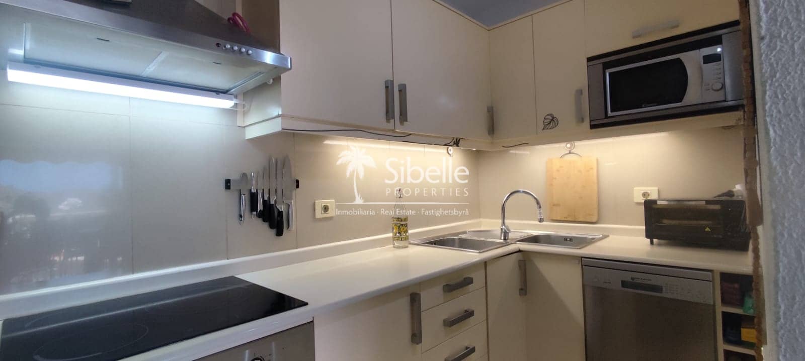 1 bedroom Apartment for sale in Tauro with pool - € 295,000 (Ref: 9925188)