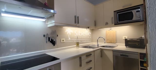 1 soverom Leilighet til salgs i Tauro, Mogán med svømmebasseng - € 295 000 (Ref: 9925188)